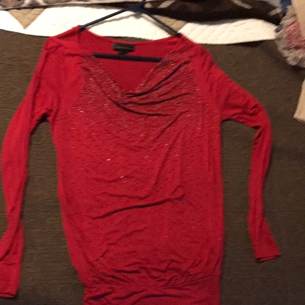 Dress top